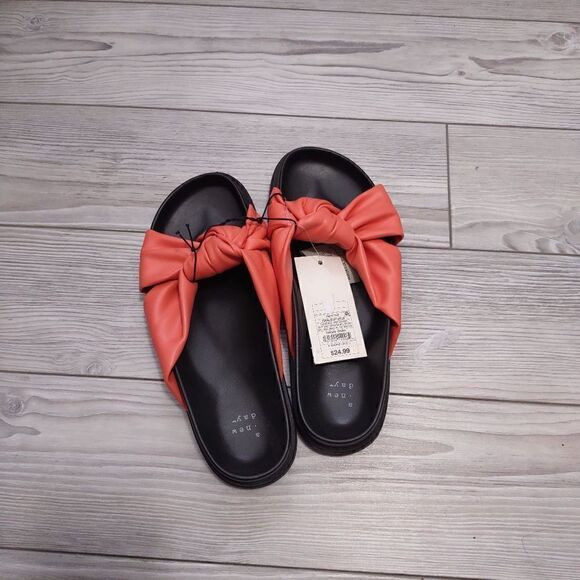 (57-0679)  🔥3/$20🔥  A New Day Kaylin Sandals Sz 6.5 - Picture 11 of 13